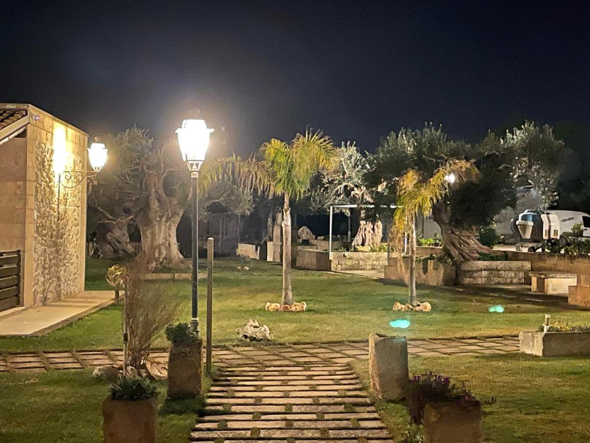 Masseria Giamarra Carpignano Salentino Exterior foto