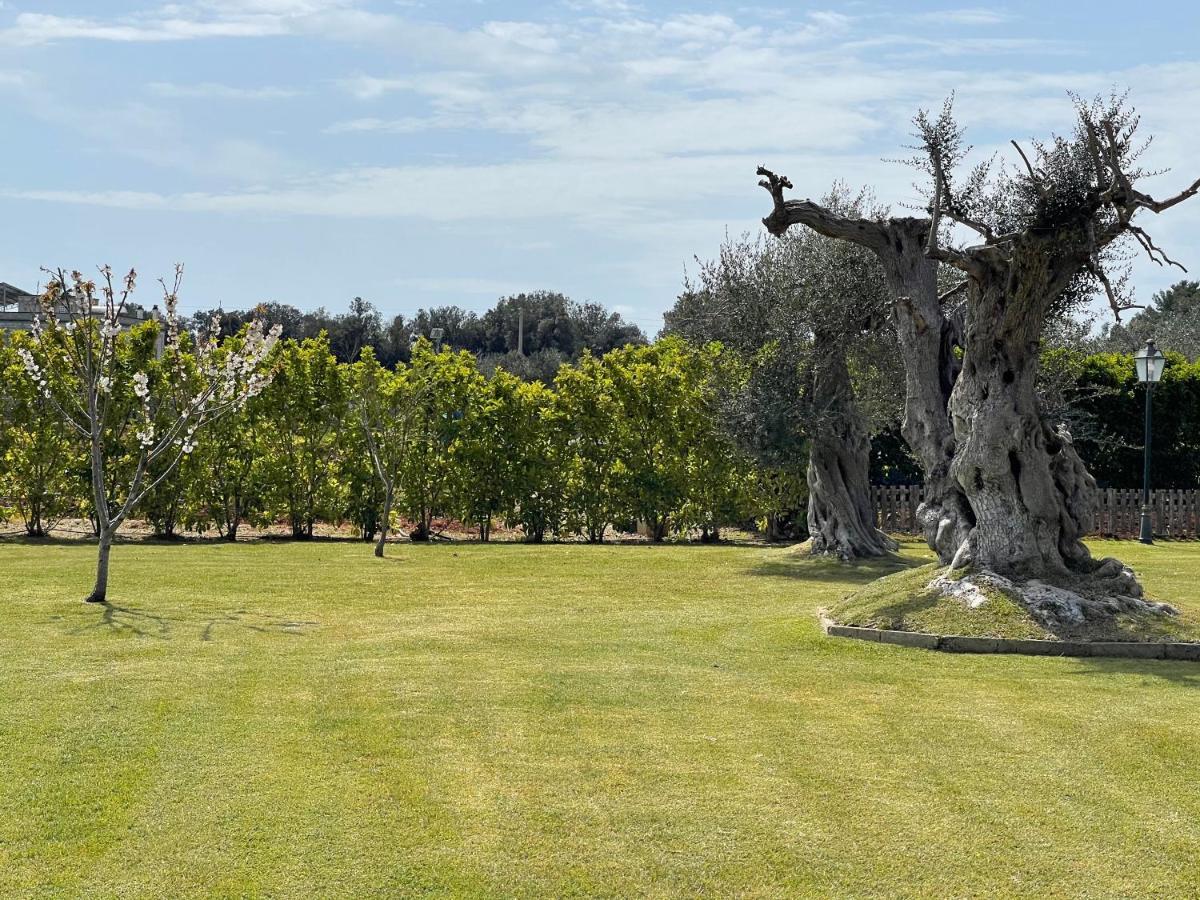 Masseria Giamarra Carpignano Salentino Exterior foto