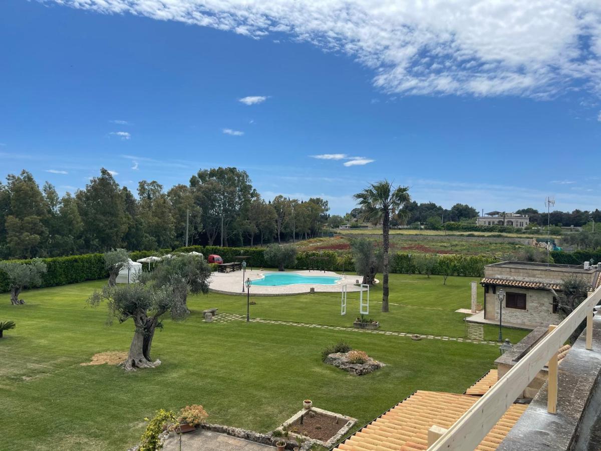 Masseria Giamarra Carpignano Salentino Exterior foto