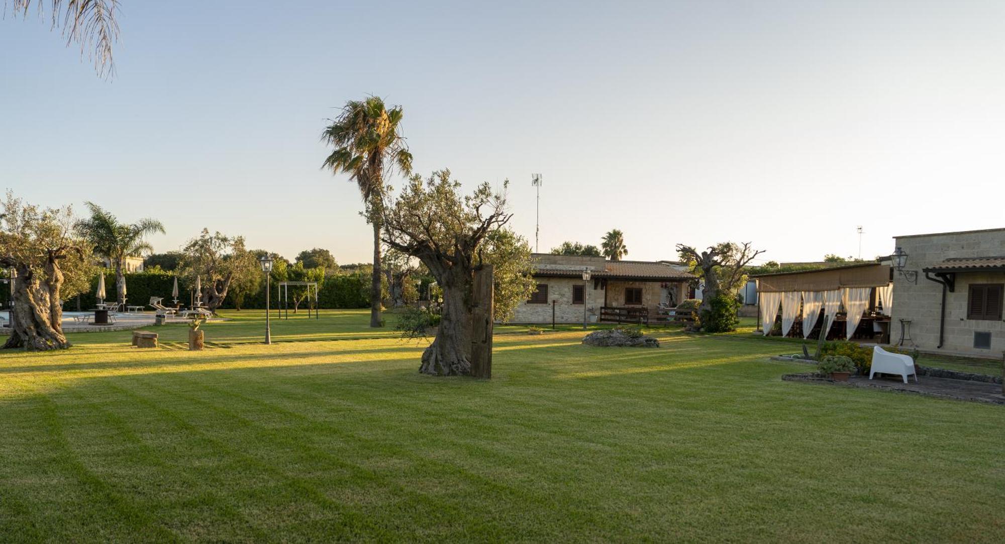 Masseria Giamarra Carpignano Salentino Exterior foto
