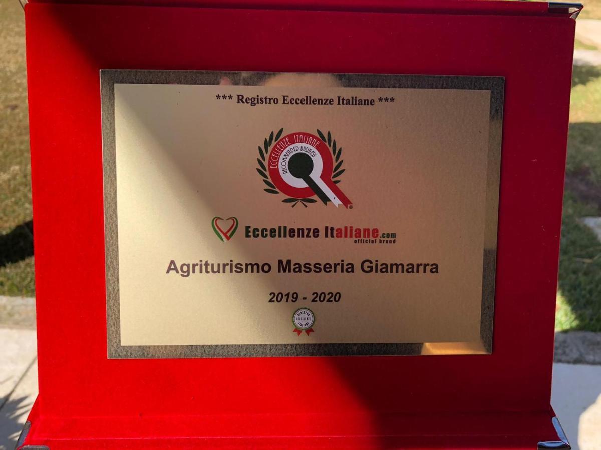 Masseria Giamarra Carpignano Salentino Exterior foto